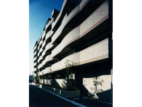 その他共用部 外観2