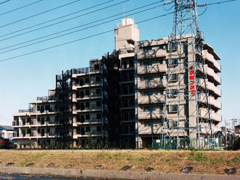 その他共用部 外観3