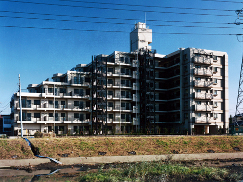 その他共用部 外観4