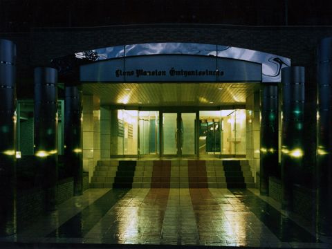 その他共用部 エントランス2