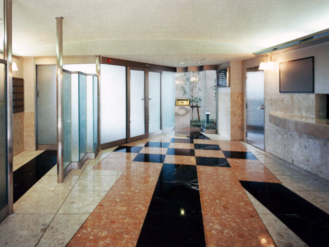 その他共用部 エントランスホール