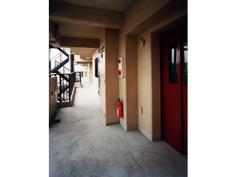 その他共用部 エレベーターホール