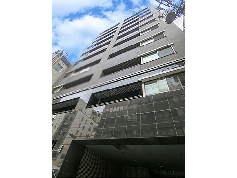 現地外観写真　棟写真たて（CONOE谷町四丁目①）