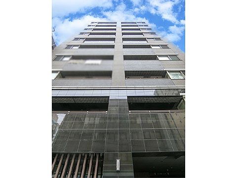 現地外観写真　棟写真たて（CONOE谷町四丁目②）