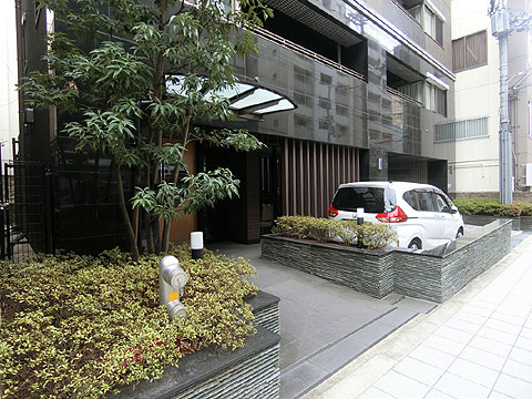 エントランス　CIMG1020