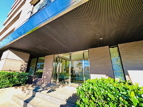 エントランス　エントランス