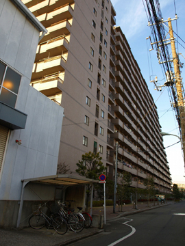 その他共用部　外観3