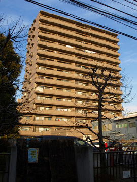 その他共用部　外観4