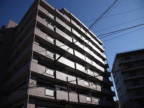 その他共用部　外観2