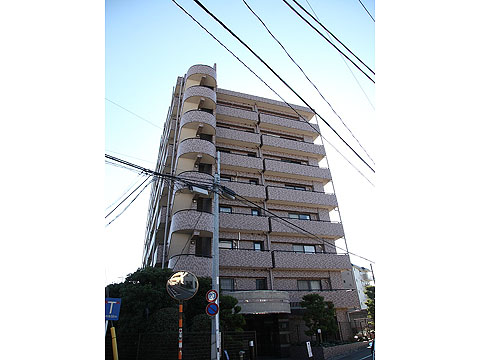 その他共用部　外観3