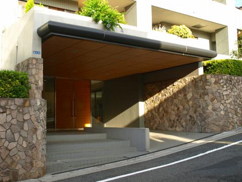 その他共用部 エントランス1