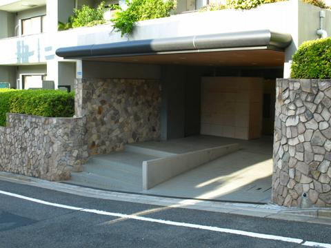 その他共用部 エントランス2