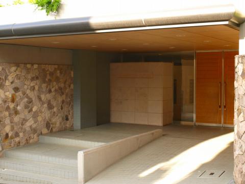 その他共用部 エントランス3