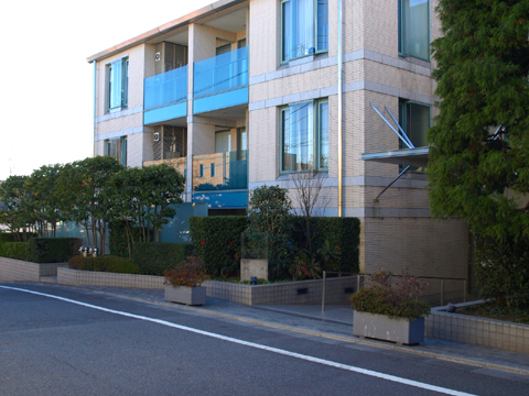 その他共用部 外観2