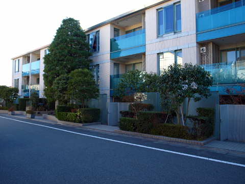 その他共用部 外観3