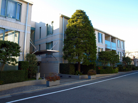 その他共用部 外観4