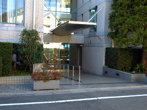 その他共用部 エントランス1