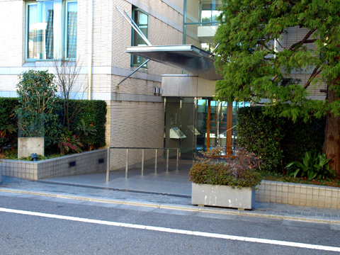 その他共用部 エントランス2