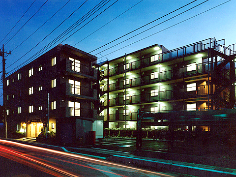 その他共用部　外観２