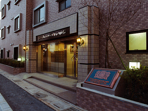 その他共用部　アプローチ