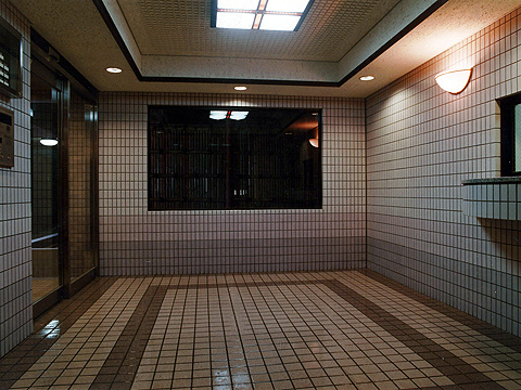 その他共用部　エントランスホール