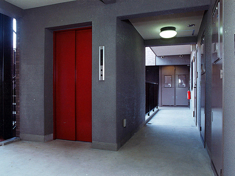 その他共用部　エレベーターホール