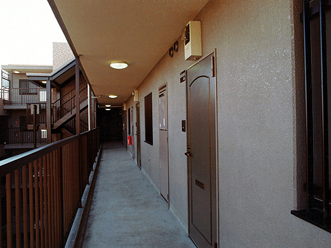 その他共用部　共用廊下