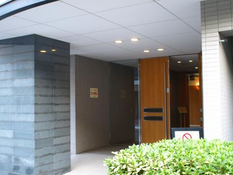 その他共用部 エントランス2