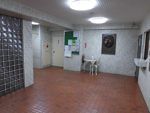 ロビー　ロビー