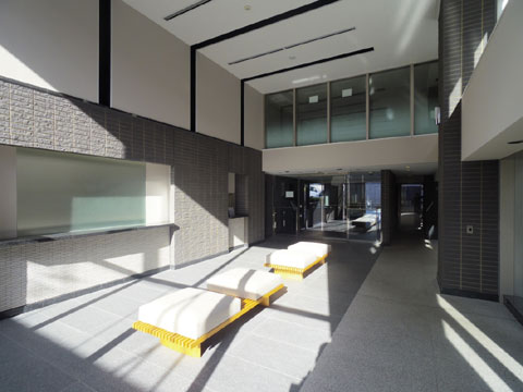 ロビー ラウンジ