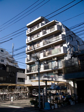 その他共用部　外観3