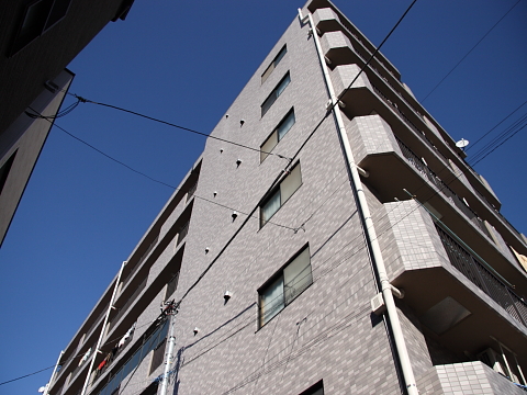 その他共用部　外観4