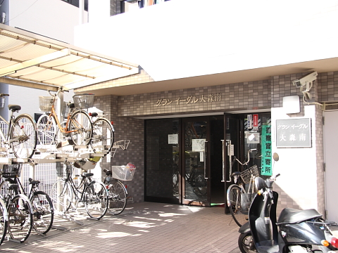 その他共用部　エントランス2