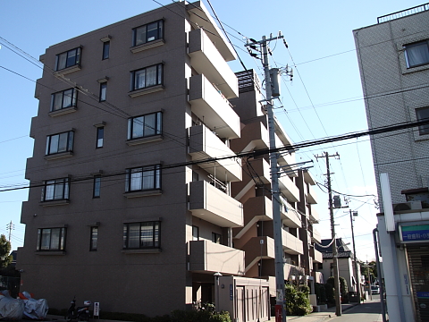 その他共用部　外観3