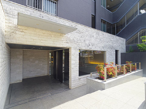 エントランス エントランス2