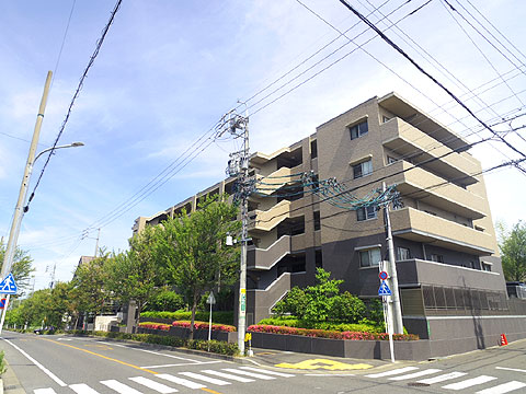 現地外観写真 外観写真