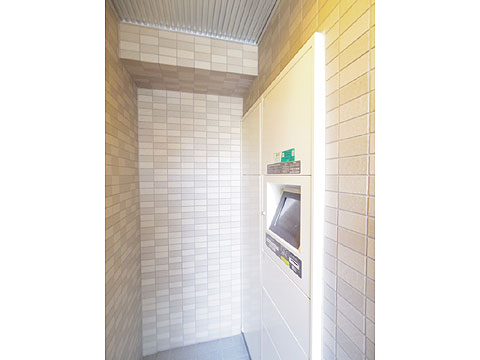 その他共用部 宅配ボックス