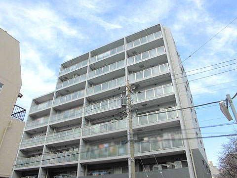 現地外観写真　外観写真