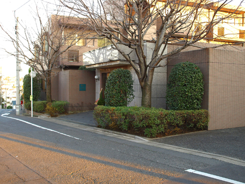 その他共用部　エントランス1