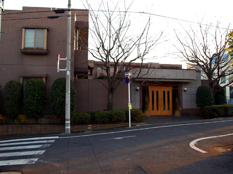 その他共用部　エントランス3