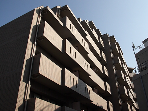 その他共用部　外観2