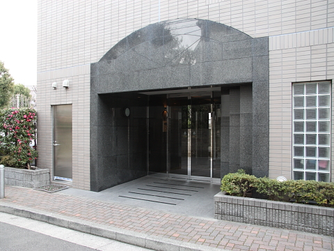 その他共用部　エントランス1