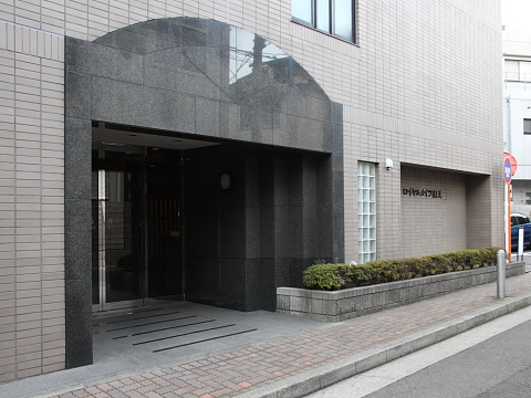 その他共用部　エントランス2