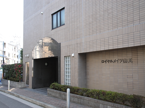 その他共用部　エントランス3