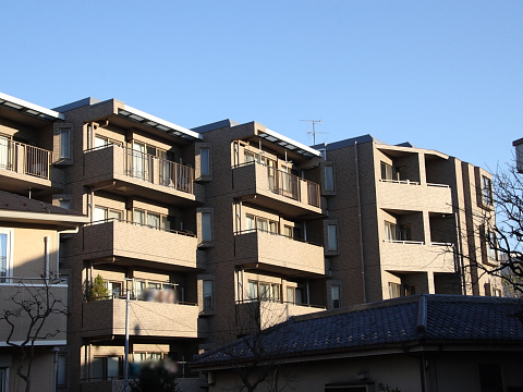 その他共用部　外観2