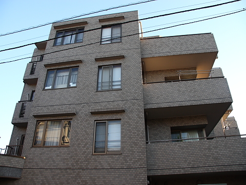 その他共用部　外観3