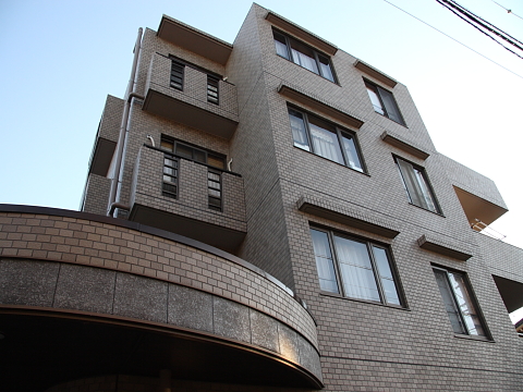 その他共用部　外観4