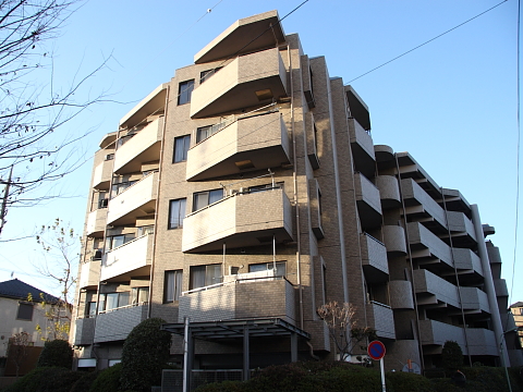 その他共用部　外観5