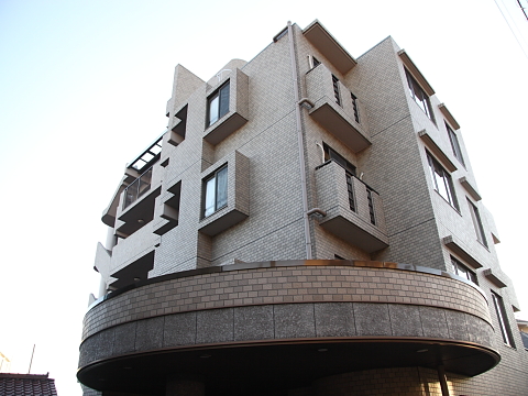 その他共用部　外観6