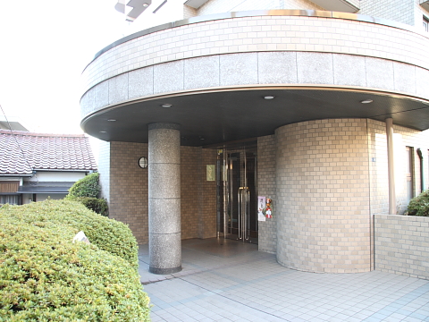 その他共用部　エントランス1